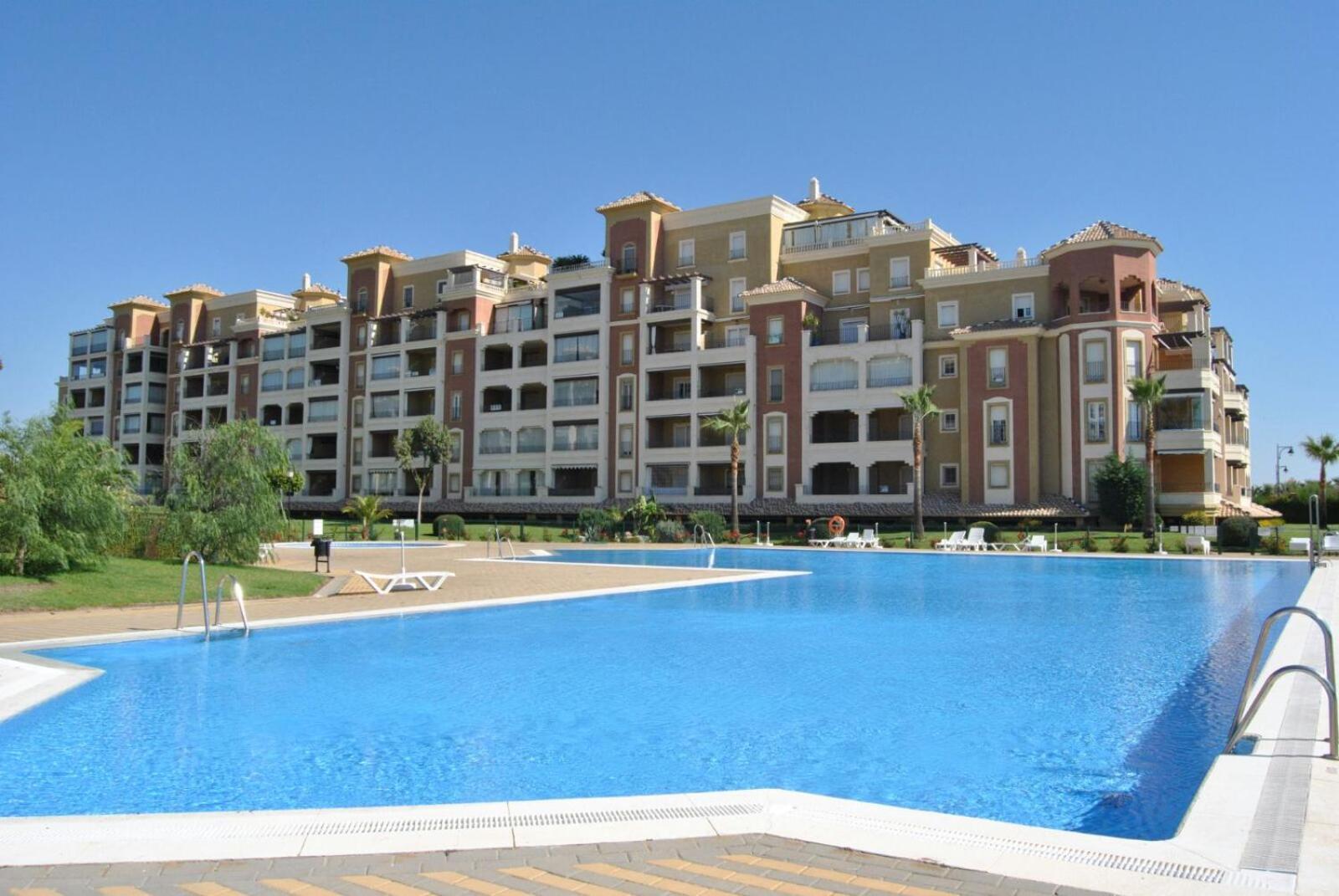 Apartamento Premium Los Cisnes Isla Canela Exteriér fotografie