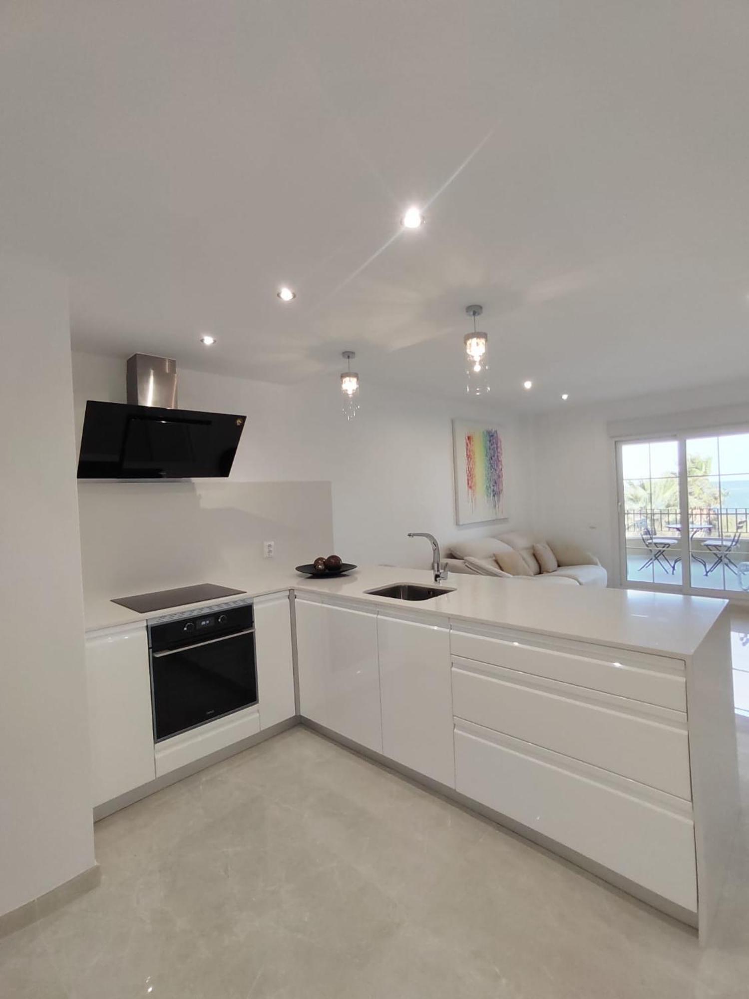 Apartamento Premium Los Cisnes Isla Canela Exteriér fotografie