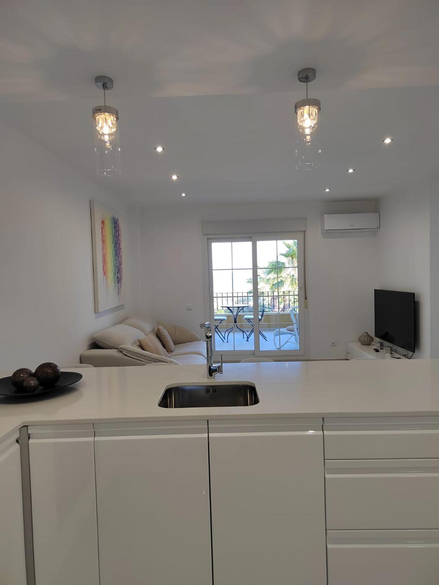 Apartamento Premium Los Cisnes Isla Canela Exteriér fotografie